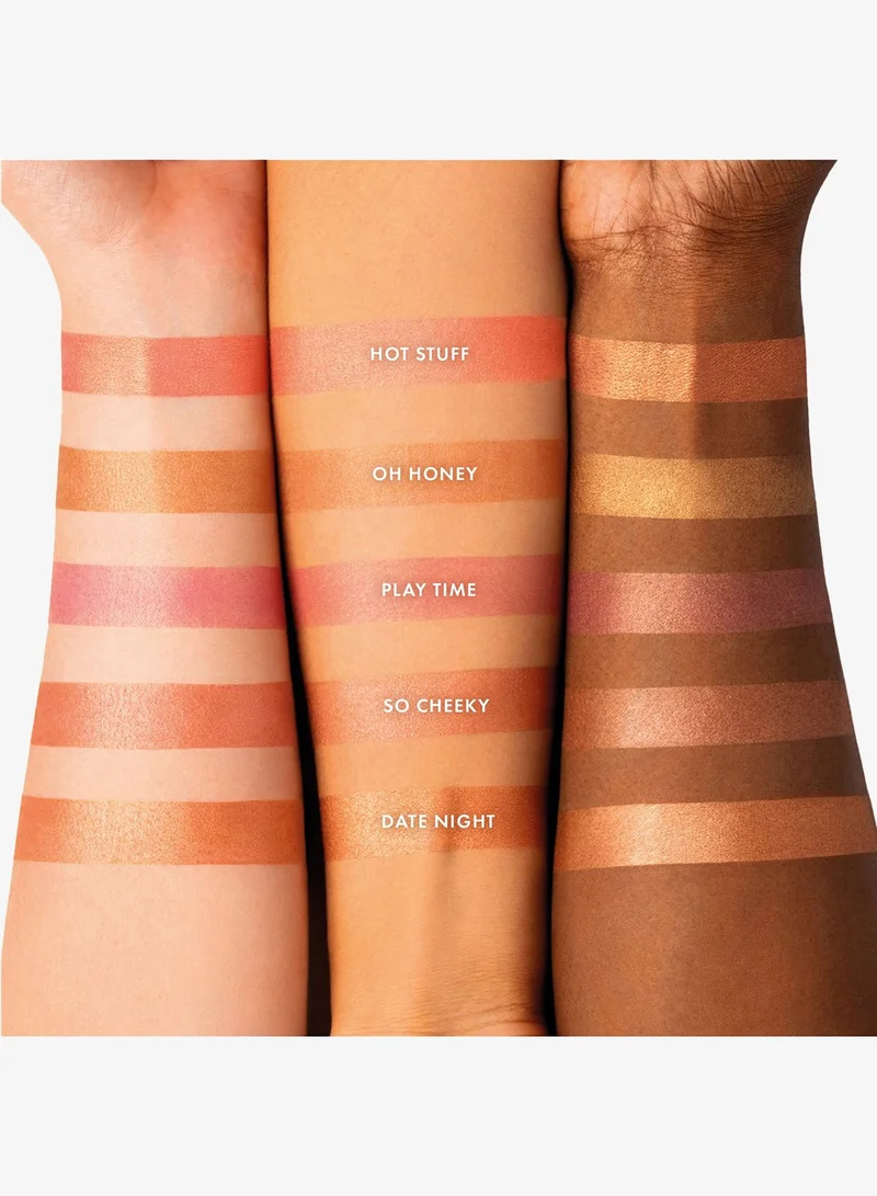 ICONIC LONDON Kissed By The Sun Multi Use Cheek Glow - Hot Stuff